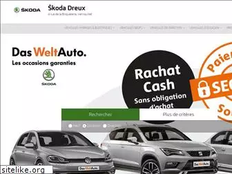 skoda-dreux.fr