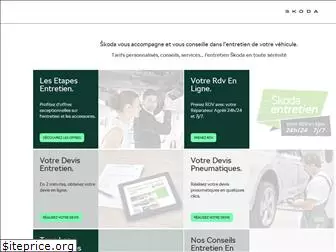 skoda-entretien.fr