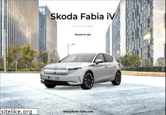 skoda-fabia.com