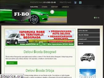 skoda-fi-bo.rs