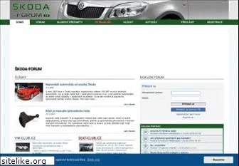 skoda-forum.cz