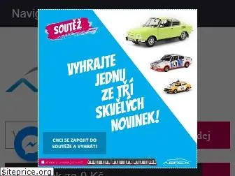 skoda-modely.com