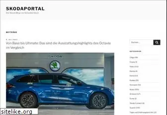 skoda-portal.de