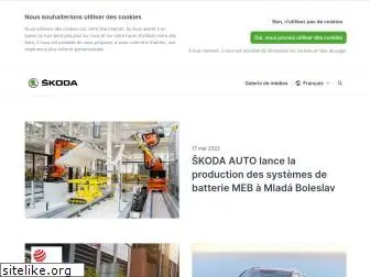 skoda-press.be