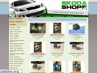 skoda-shop.hu