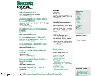 skoda-techweb.cz