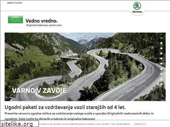 skoda-vednovredno.si