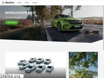 skoda.com.cy