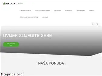 skoda.com.hr