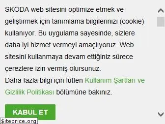 skoda.com.tr