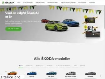 skoda.dk