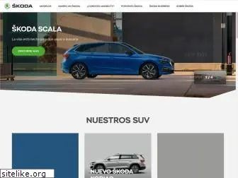 skoda.es