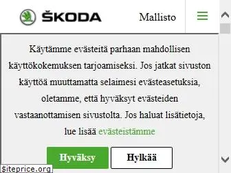 skoda.fi