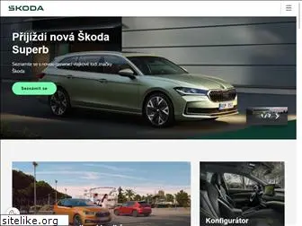 skodaauto.cz