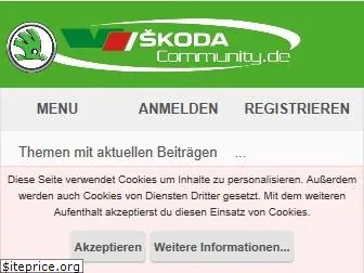 skodacommunity.de