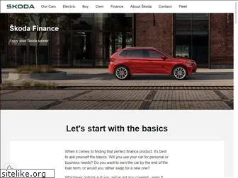 skodafinancialservices.com.au