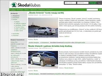 skodaklubas.lt