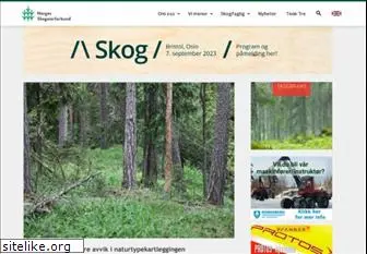 skog.no