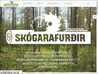 skogarafurdir.is