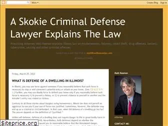 skokiecriminallawyer.com