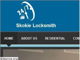 skokielocksmithservices.com
