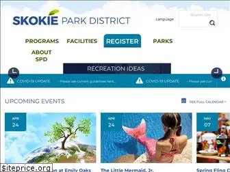 skokieparks.org