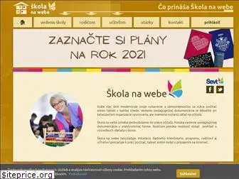 www.skolanawebe.sk