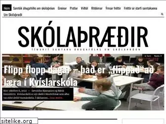 skolathraedir.is