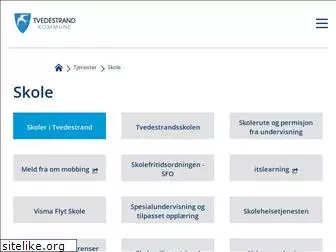 skole.tvedestrand.no