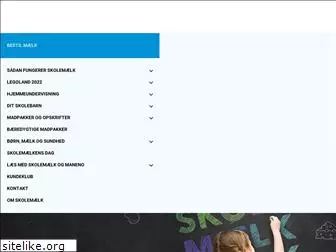 skolemaelk.dk