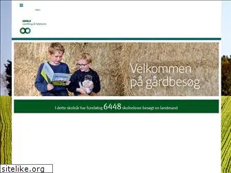 skolenoglandbruget.dk