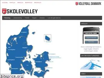 skolevolley.dk