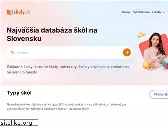 skoly.sk