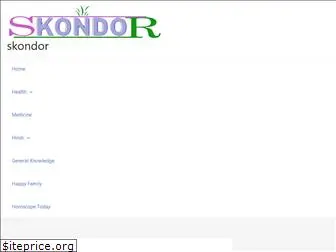 skondor.com