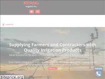 skoneirrigation.com