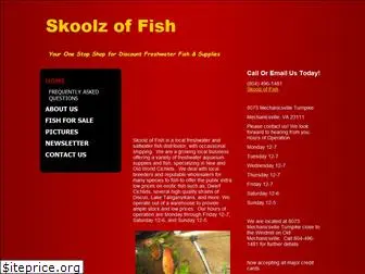 skoolzoffish.com