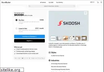 skoosh.com