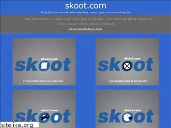skoot.com