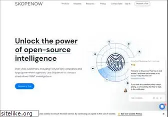 skopenow.com