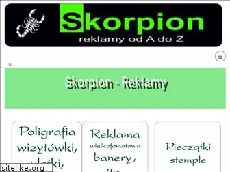 skorpion-reklamy.pl