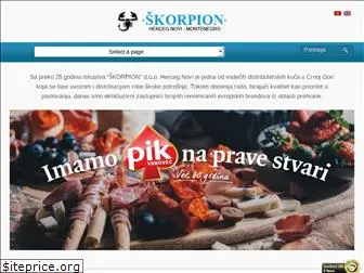 skorpion.co.me