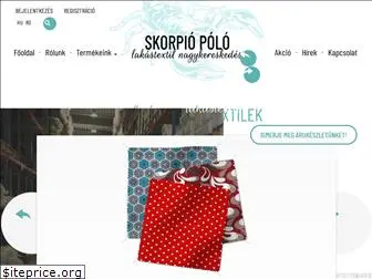 skorpiotextile.hu