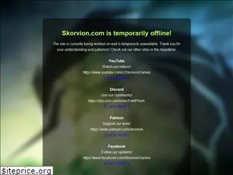 skorvion.com
