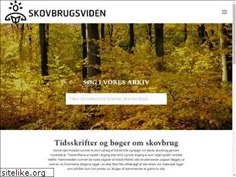 skovbrugsviden.dk
