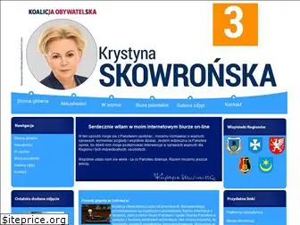 skowronska.info