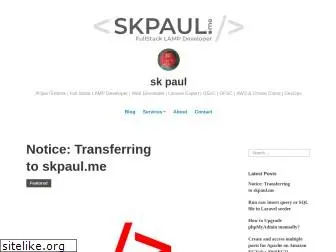 skpaul82.wordpress.com