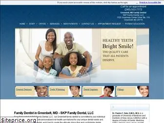 skpfamilydental.com