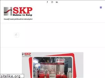 skpmakina.com.tr