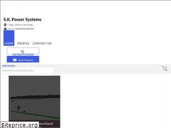 skpowersystems.net