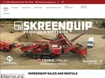 skreenquip.com